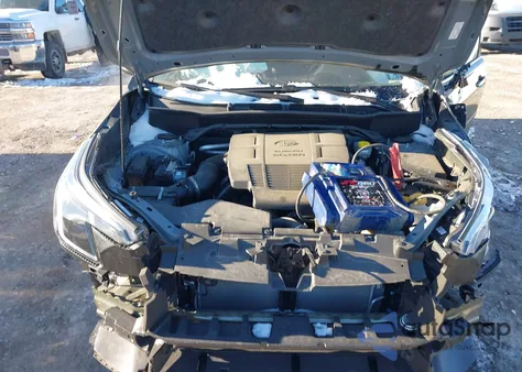 2023 Subaru Forester Touring из США, поврежденный, VIN JF2SKARC9PH480087